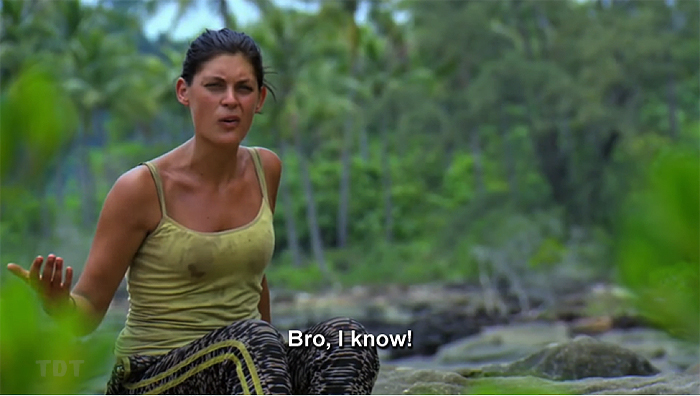 Bro, I know