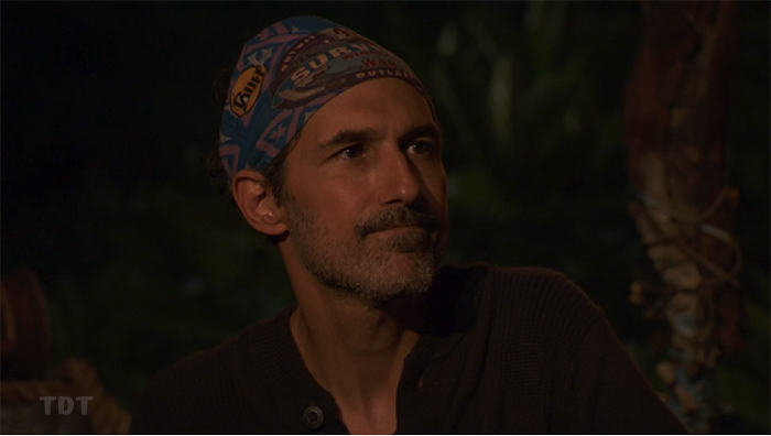 Leaving Ethan