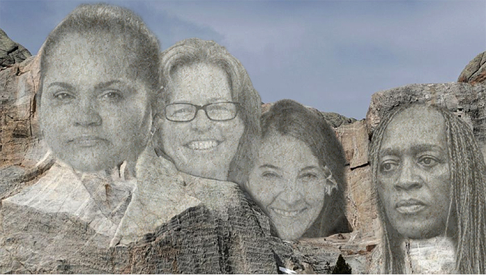 Mt Rushmore