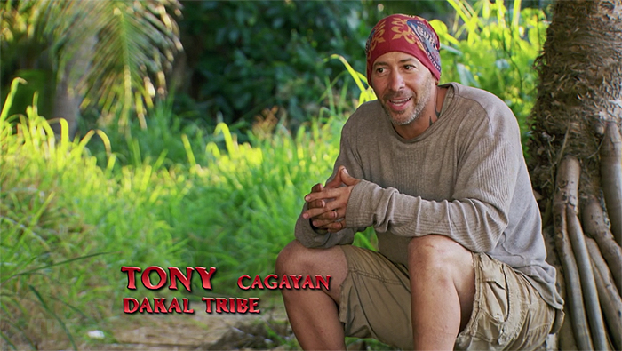 Tony Vlachos S40