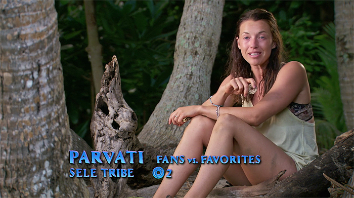 Parvati Shallow S40