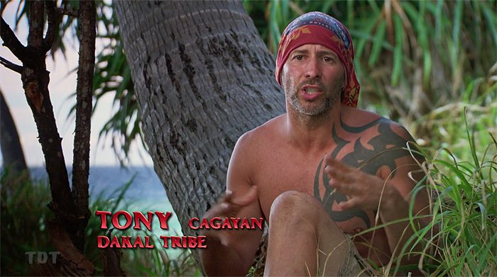 Tony Vlachos S40