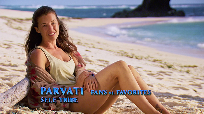 Parvati Shallow S40