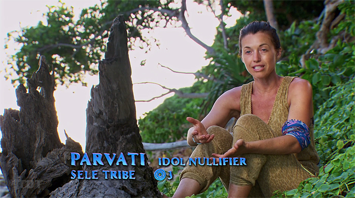 Parvati Shallow S40