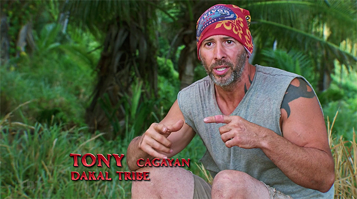 Tony Vlachos S40