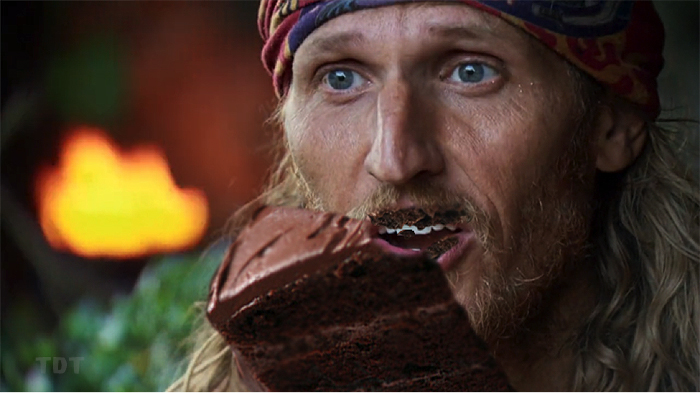 Let him eat cake