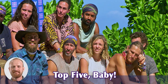Big threats, little threats, and actual threats at the merge