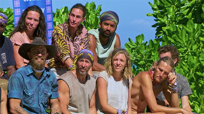 Big threats, little threats, and actual threats at the merge