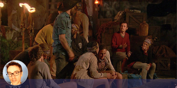 End Survivor whispers