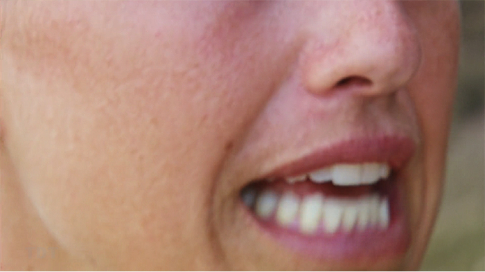Parv's mouth