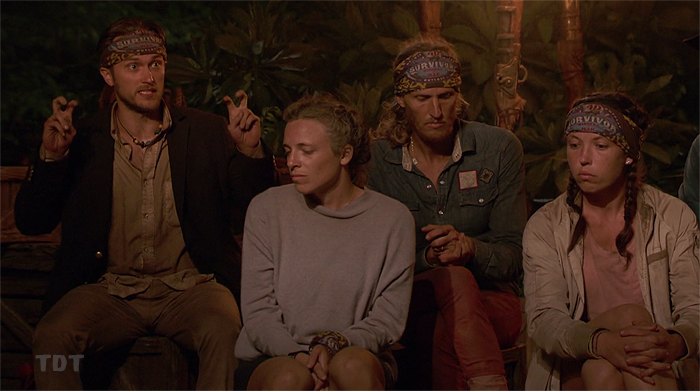 Ep9 Tribal Council