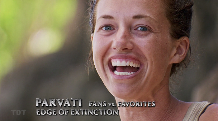 Parvati Shallow S40