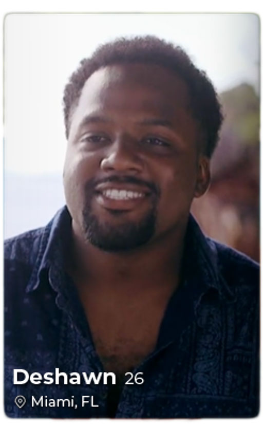 Deshawn Radden