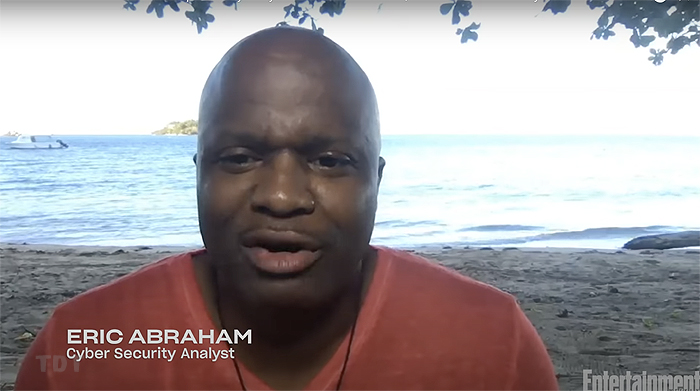 Eric Abraham