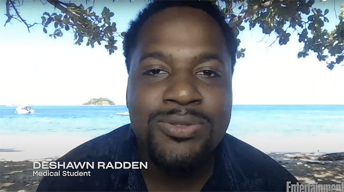 Deshawn Radden