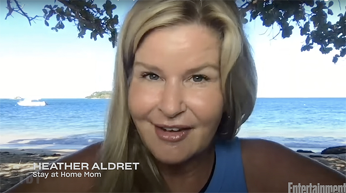 Heather Aldret
