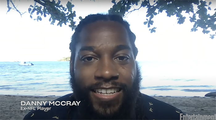 Danny McCray