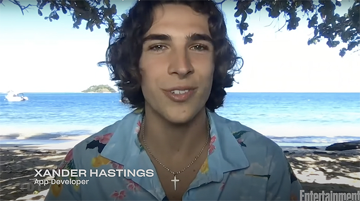 Xander Hastings