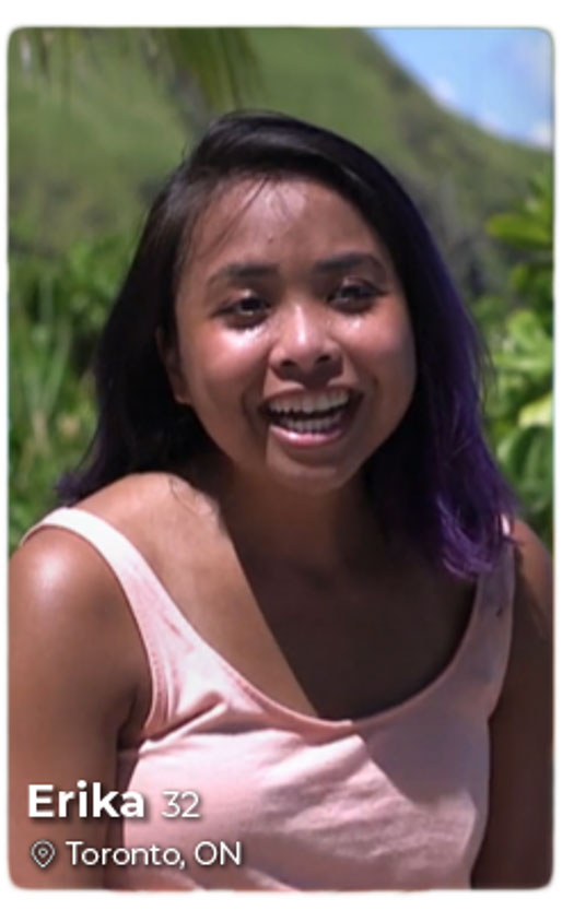 Erika Casupanan
