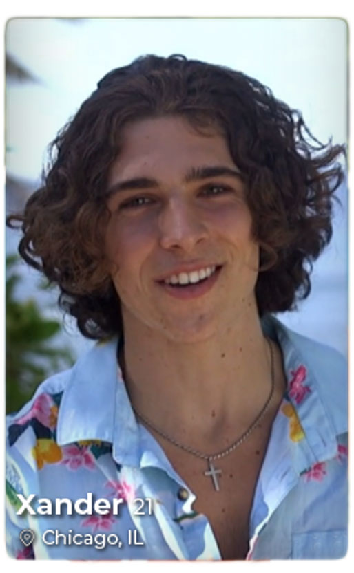 Xander Hastings