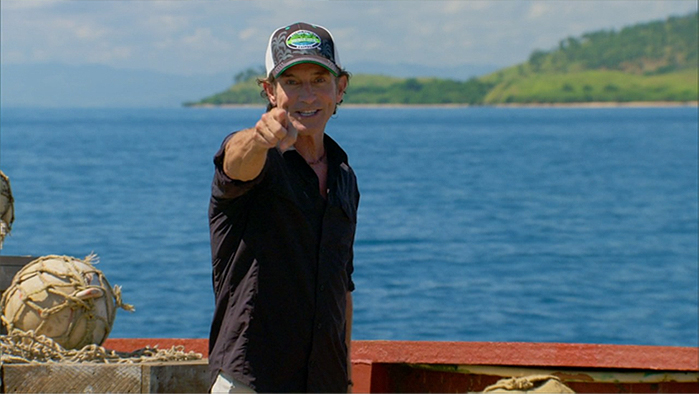 Probst, power pointing