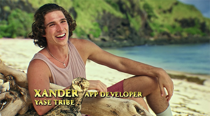 Xander Hastings