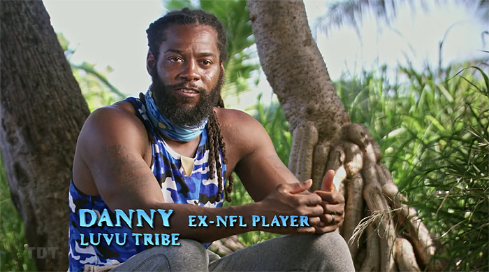 Danny McCray