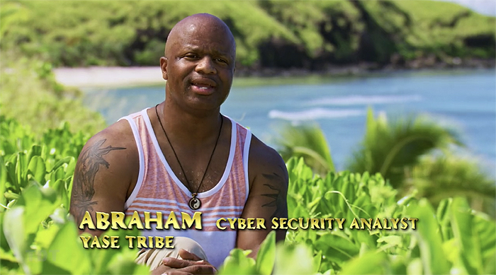 Eric Abraham