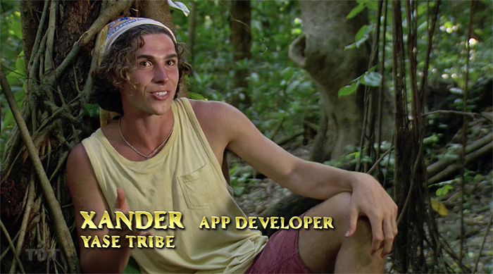 Xander Hastings