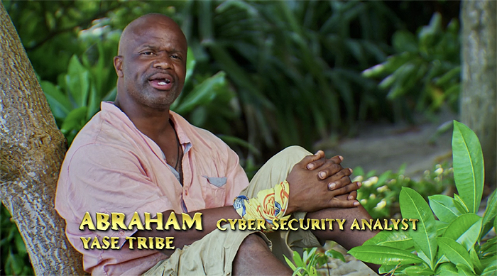Eric Abraham
