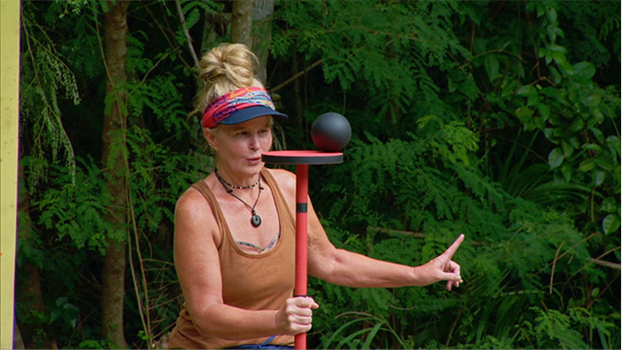 Immunity: Hands on your pole