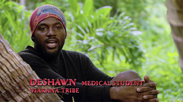Deshawn Radden