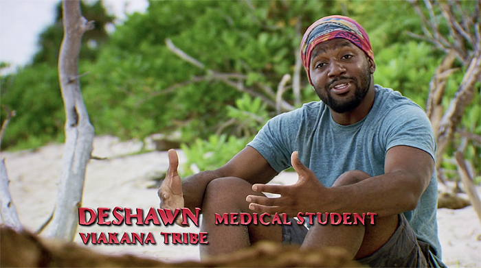 Deshawn Radden