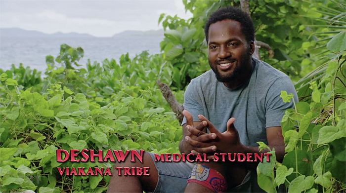 Deshawn Radden