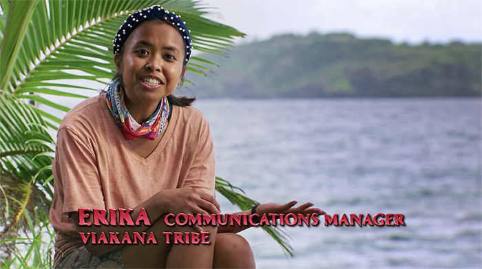 Erika Casupanan