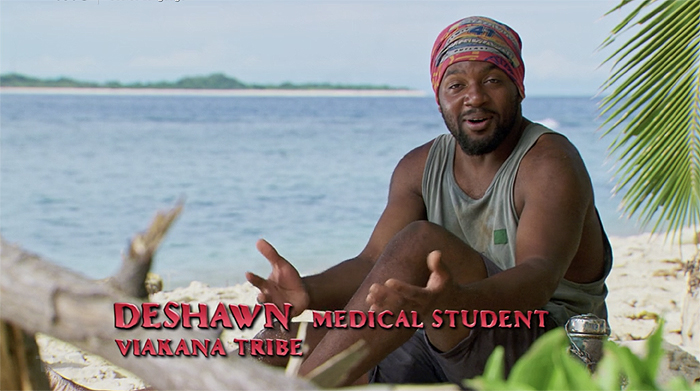 Deshawn Radden