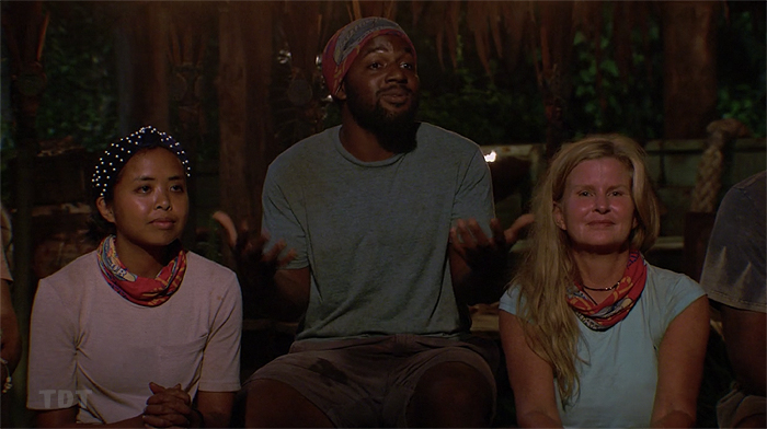 Ep12 Tribal Council