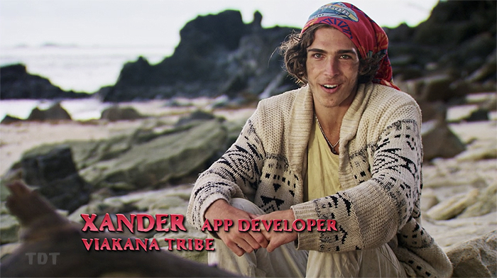 Xander Hastings