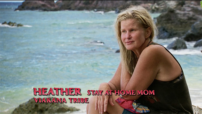 Heather Aldret