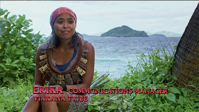 Erika Casupanan