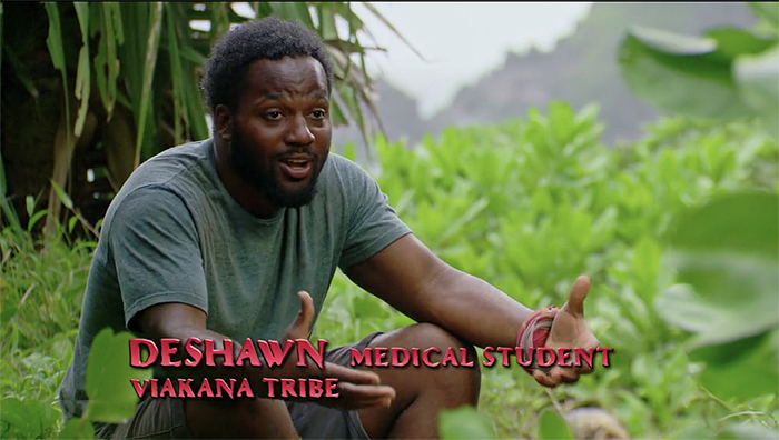 Deshawn Radden