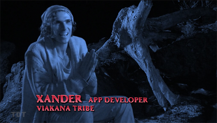 Xander Hastings