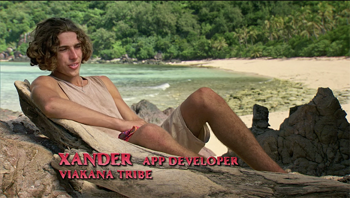 Xander Hastings