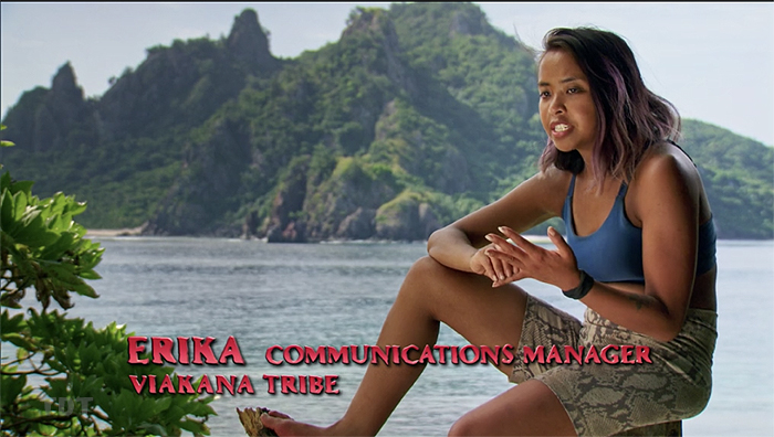 Erika Casupanan