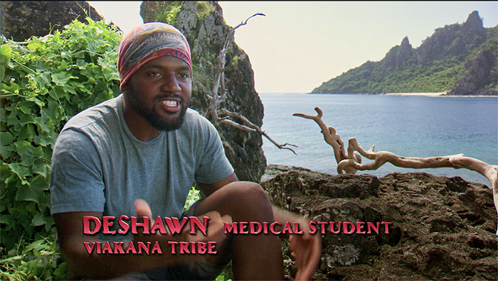 Deshawn Radden