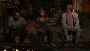 Final Tribal Council and jury vote