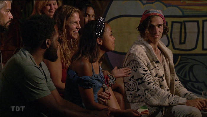 A great win, a great cast, an adequate season