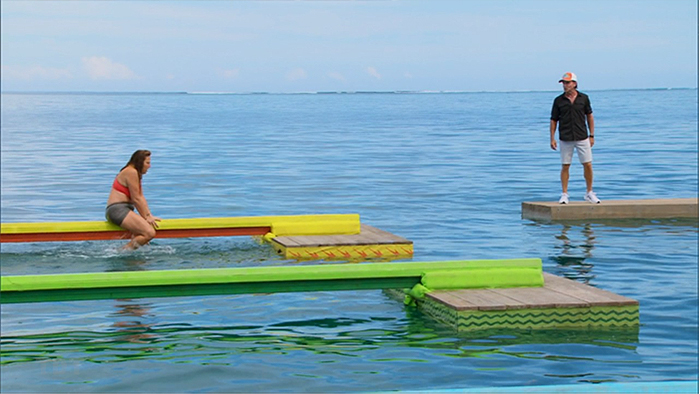 Immunity: Balancing butterflies