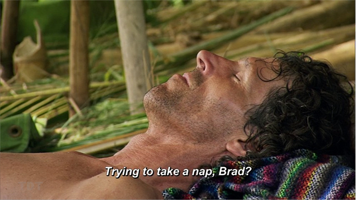 Bonkers Brad