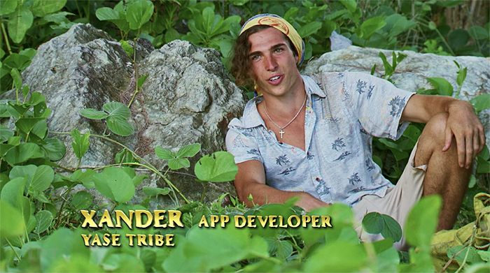 Xander Hastings